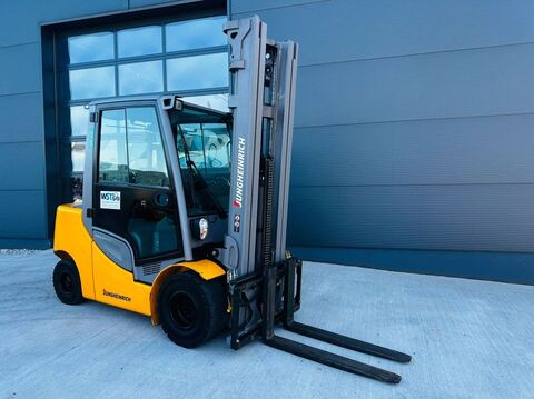 Jungheinrich DFG 435s