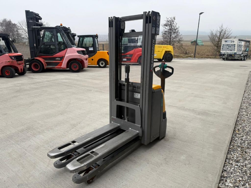 Jungheinrich EJC 112z 3
