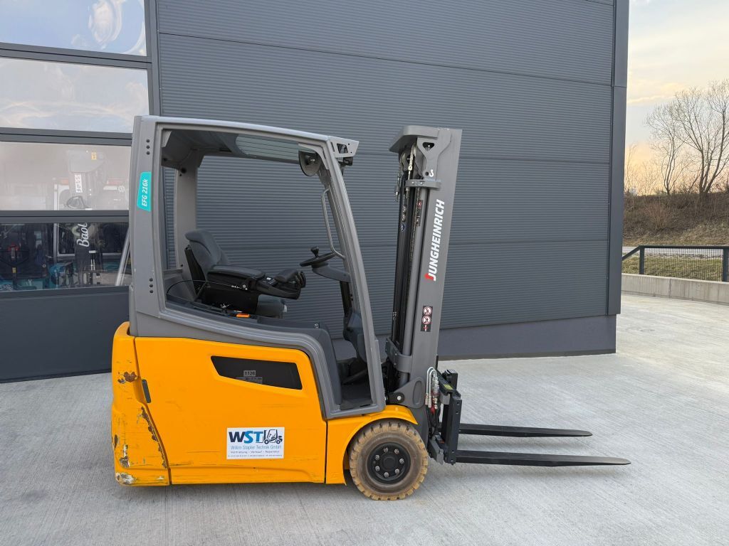 Jungheinrich EFG 216k 2