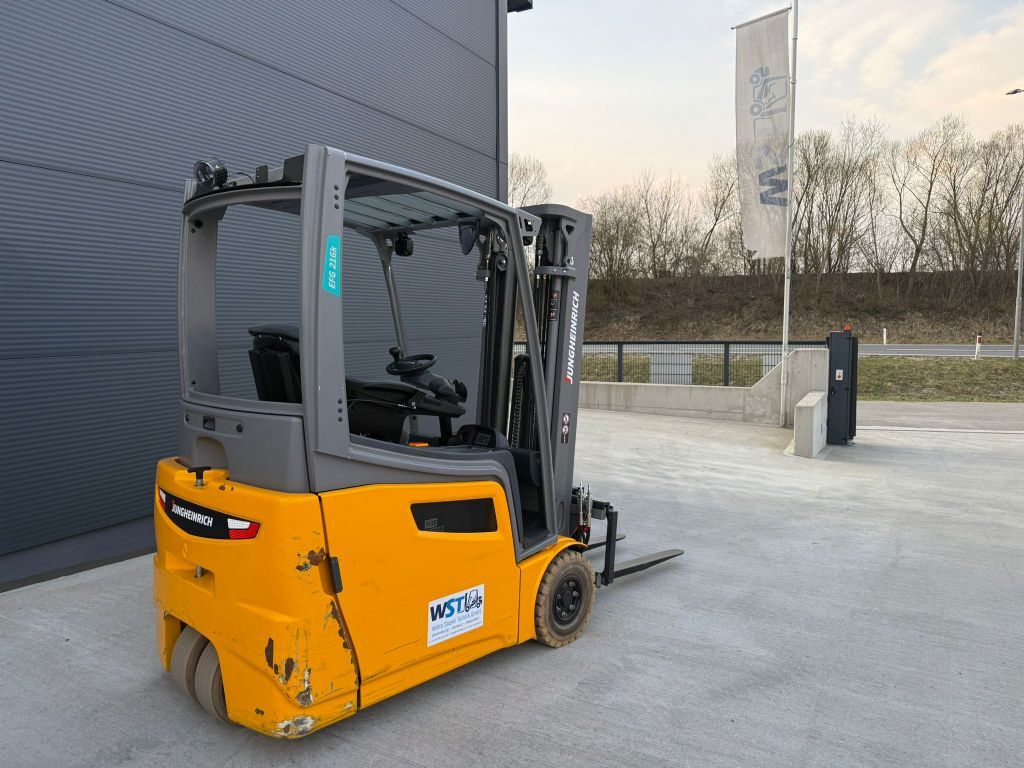 Jungheinrich EFG 216k 3