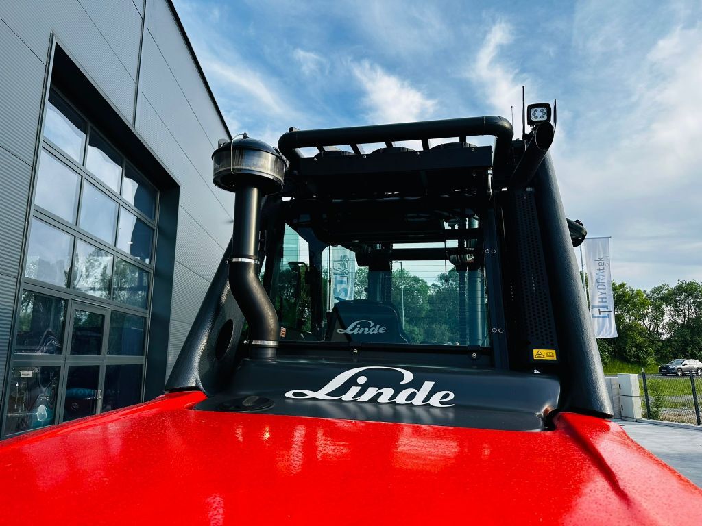 Linde H80D/1100 3