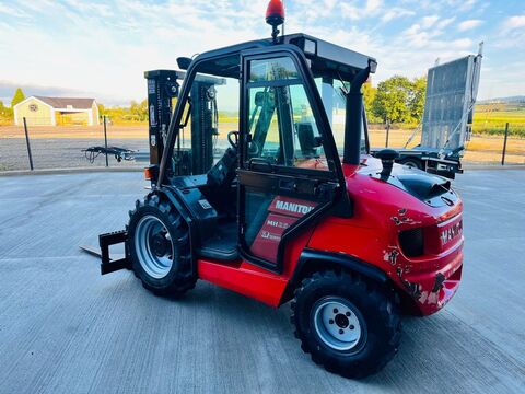 Manitou MH 25-4T Buggie