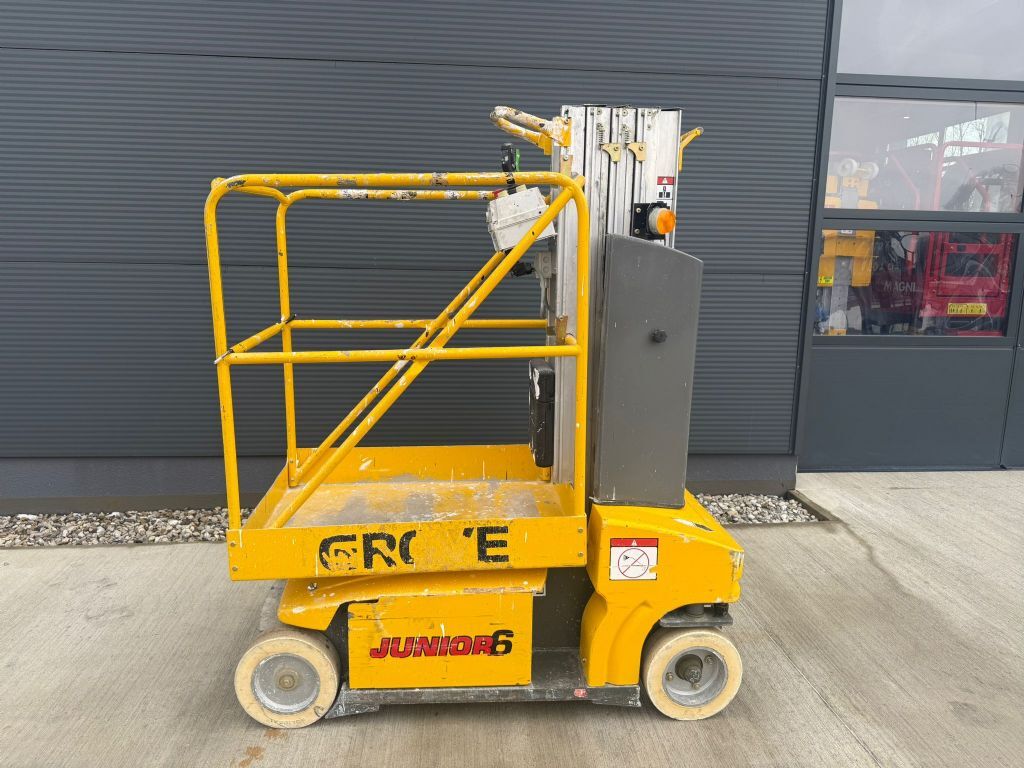 Grove Toucan Junior 6A 1