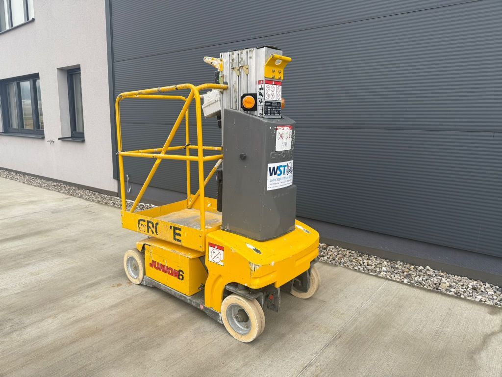 Grove Toucan Junior 6A 3