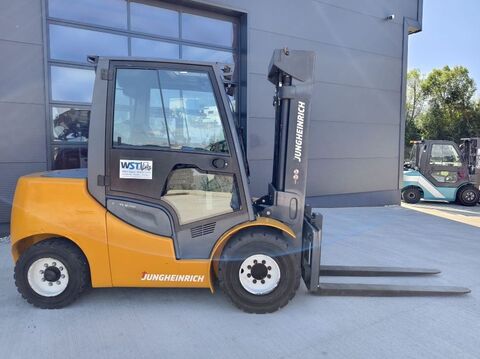 Jungheinrich DFG S50s 2