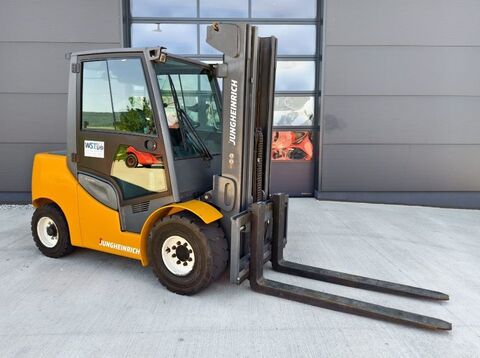 Jungheinrich DFG S50s