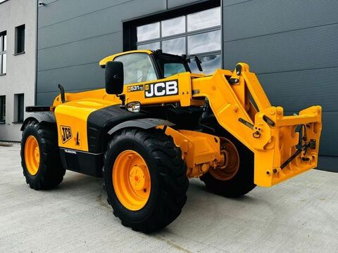 JCB 531-70 Agri 