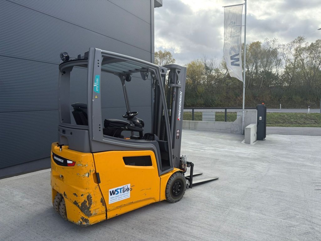 Jungheinrich EFG 216k 3