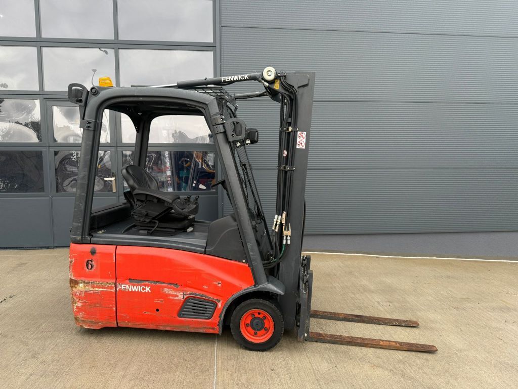 Linde E16-01 1