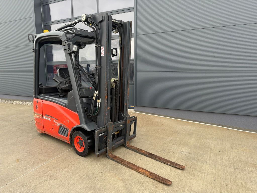 Linde E16-01 2