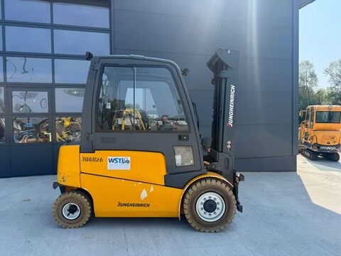 Jungheinrich EFG 535