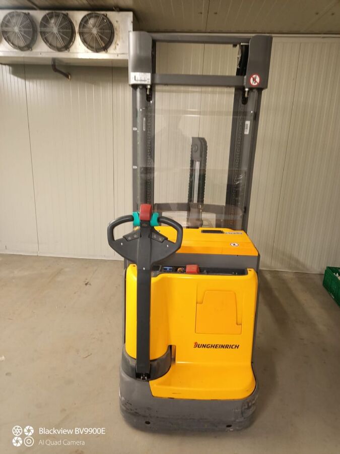 Jungheinrich EJC 214Z 2