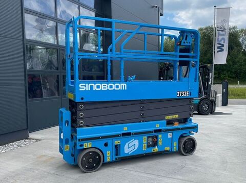 Sinoboom 2732E 3