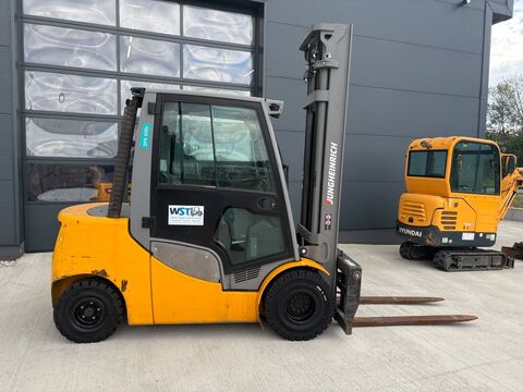 Jungheinrich DFG435s