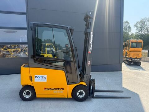 Jungheinrich EFG 318k
