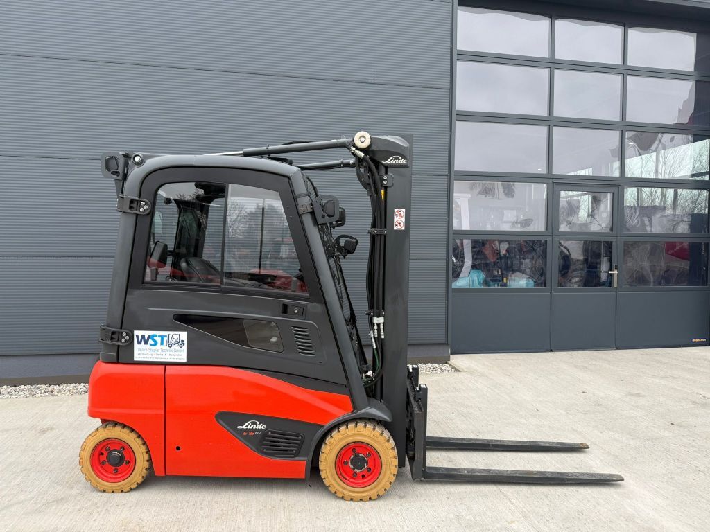 Linde E 16 EVO 2