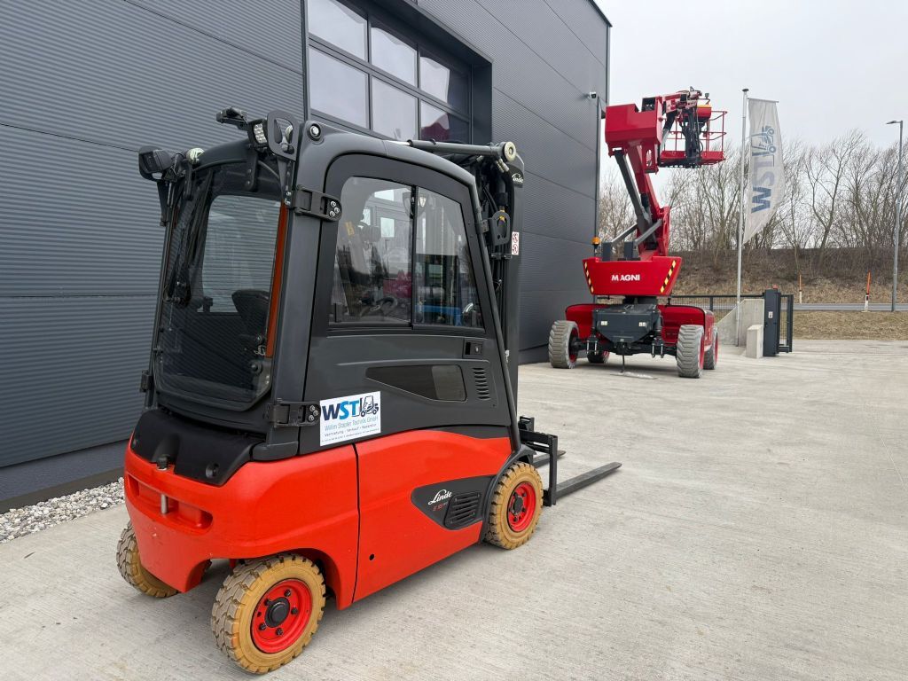 Linde E 16 EVO 3