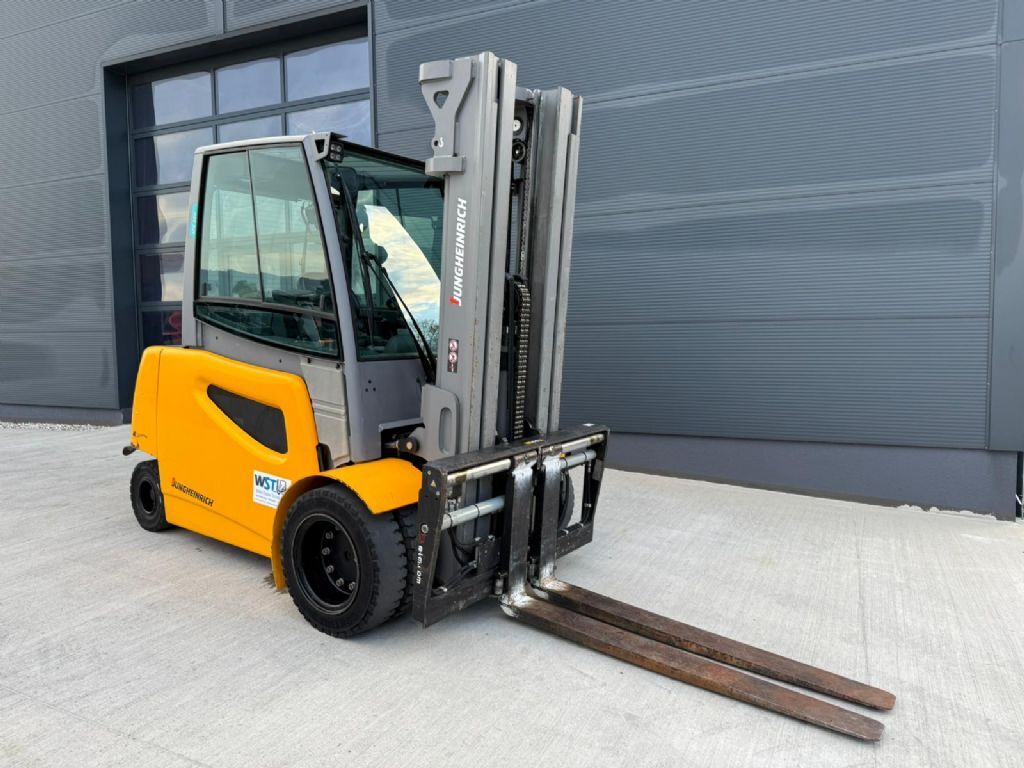 Jungheinrich EFG 550 3