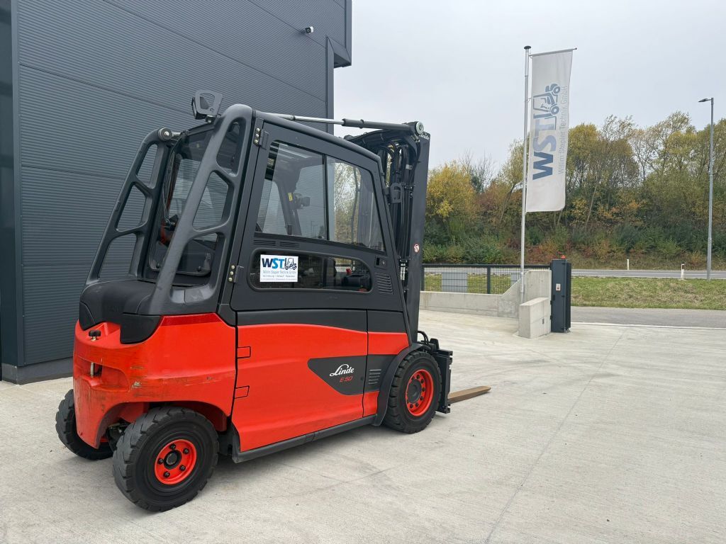 Linde E50HL-01 2