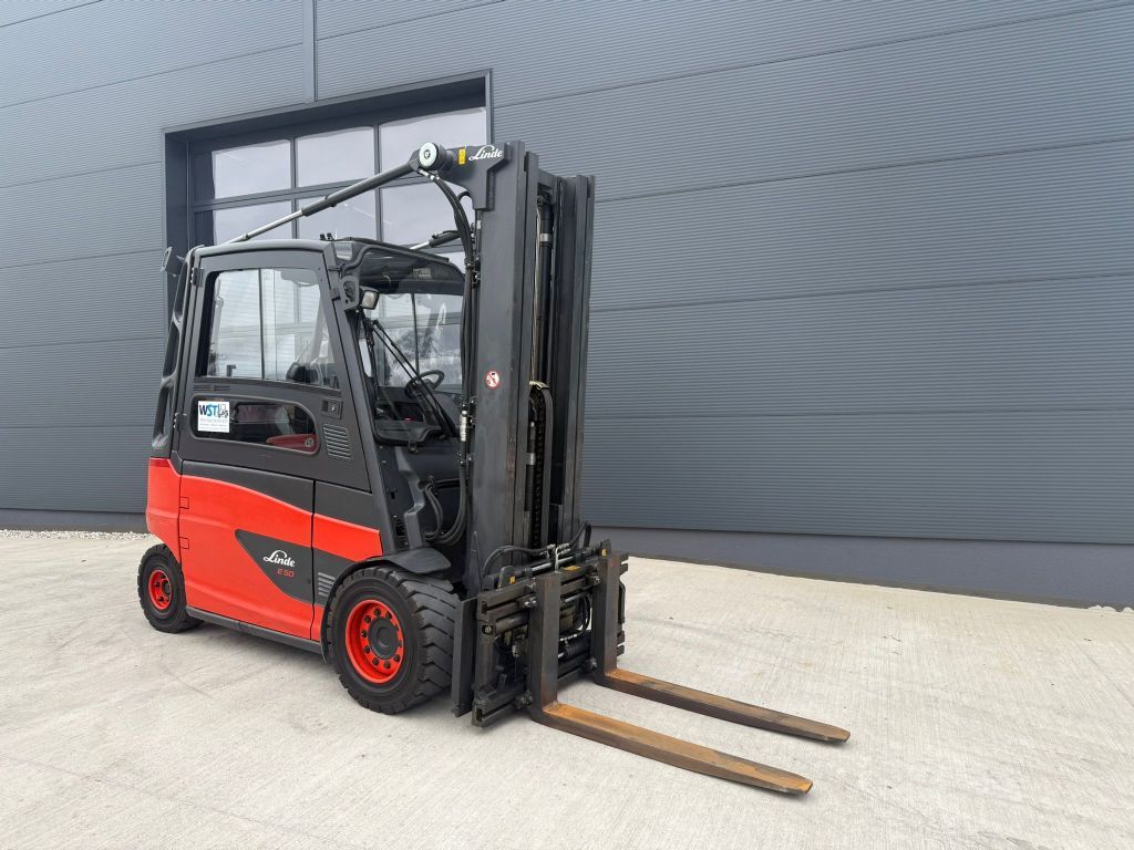 Linde E50HL-01 3