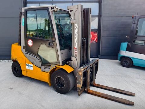 Jungheinrich TFG 435s