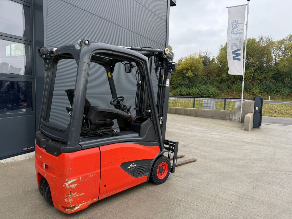 Linde E16-02 3