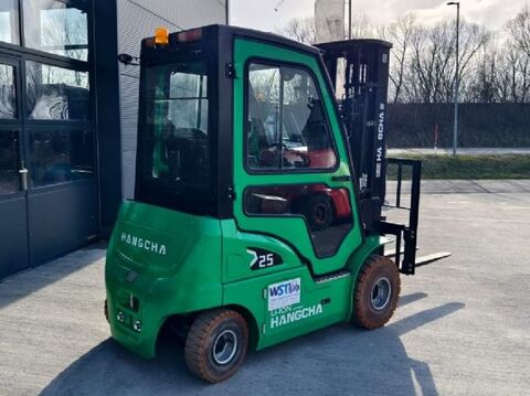Hangcha forklifts CPD25 3