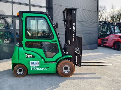 Hangcha forklifts CPD25 2