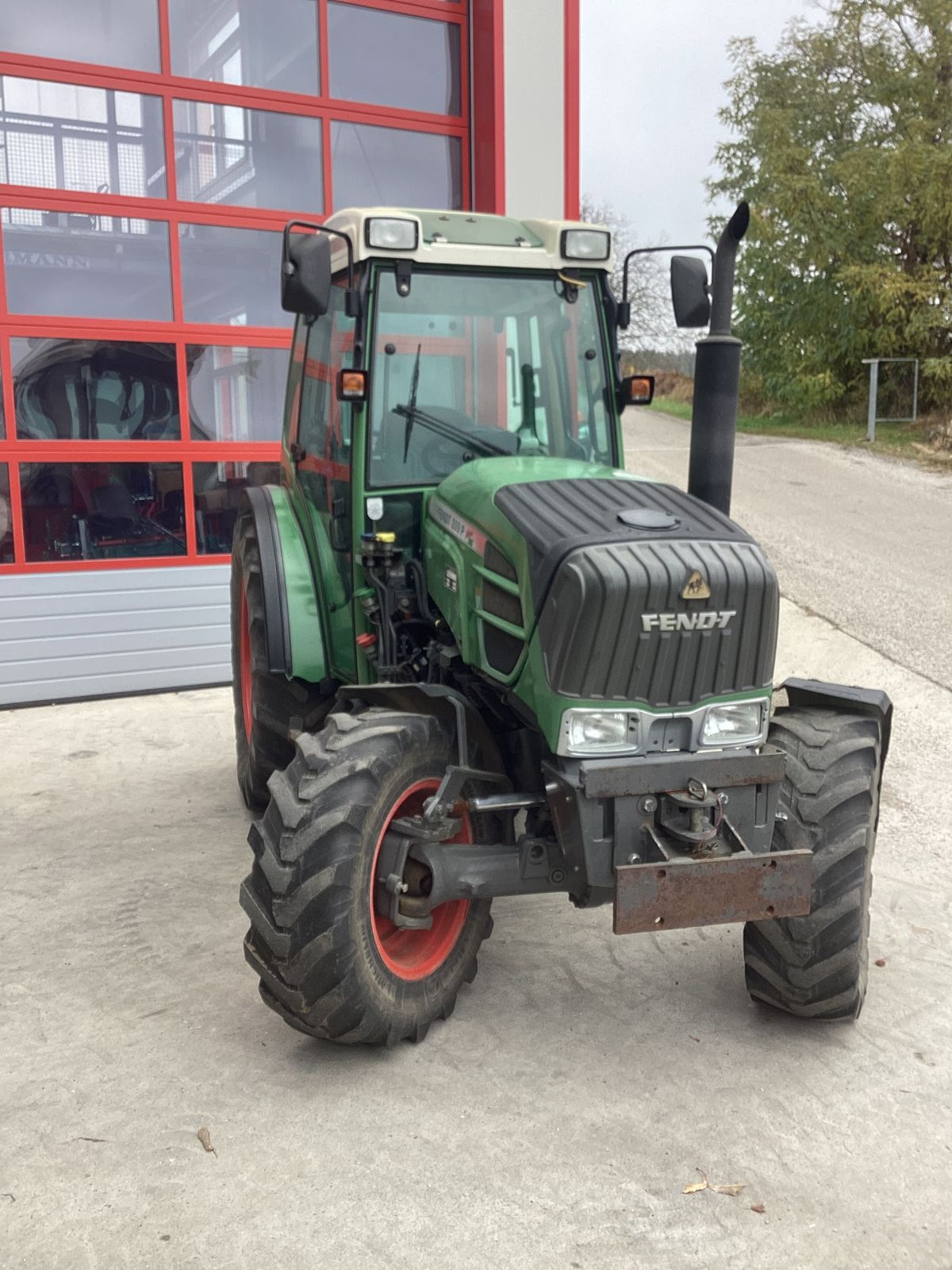 Fendt 209 P 1