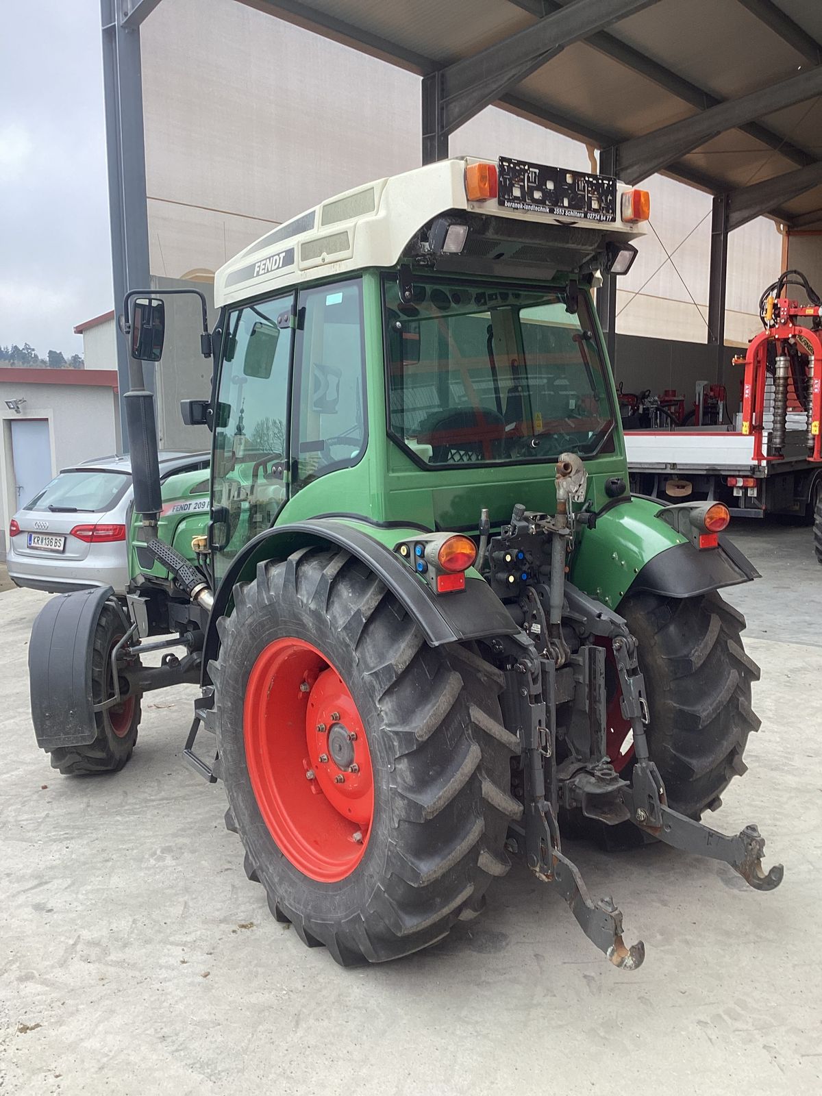 Fendt 209 P 3