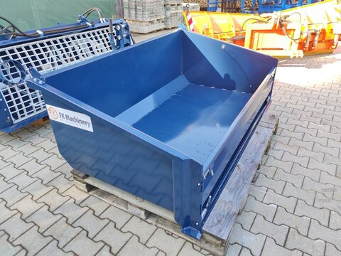 FK Machinery Transportcontainer 200 2