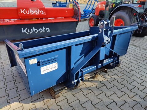 FK Machinery Transportcontainer 200 3