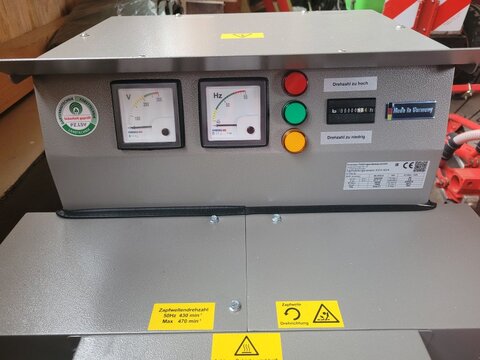 Endress EZG 40/4 II/TN-S 3