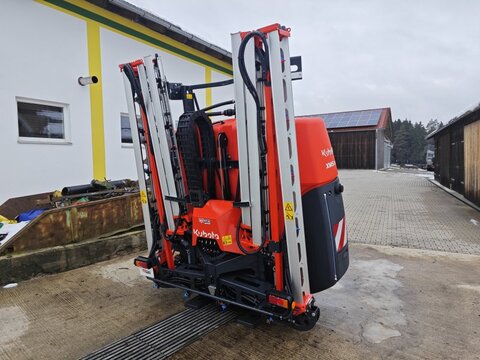 Kubota XMS216(Kverneland IXTER B16) 2