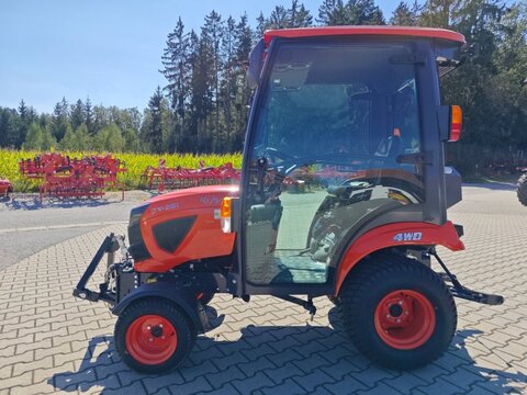 Kubota BX 261 CAB 2