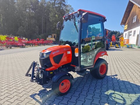 Kubota BX 261 CAB 3