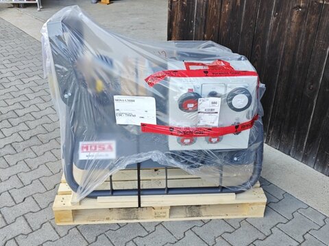 Mosa Stromerzeuger Zapfwellengenerator M-AWB4-40XH Tr 3