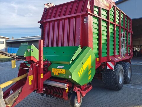 Strautmann Super Vitesse 3102 Flex-Load Ladewagen 2