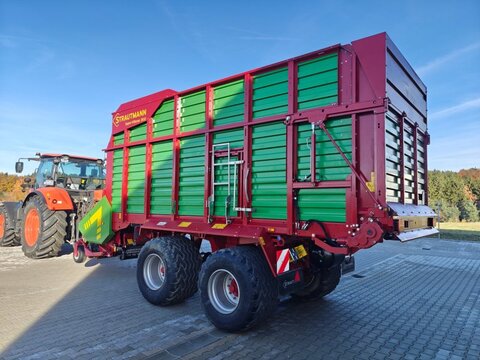Strautmann Super Vitesse 3102 Flex-Load Ladewagen 3