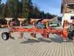 Kubota RM3005V Vario Volldrehpflug Steinsicherung
