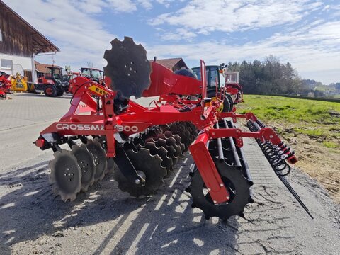 Knoche Crossmax 300 2