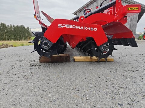 Knoche Speedmax 450 3