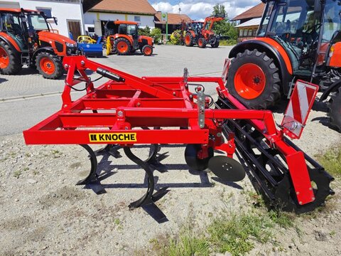 Knoche SGM 730 Flügelschargrubber Grubber 3