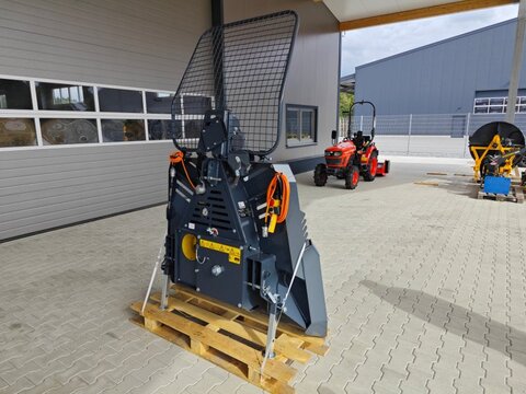 Uniforest Forstseilwinde 55Hpro 1,8m Bayern Edition Funk 2