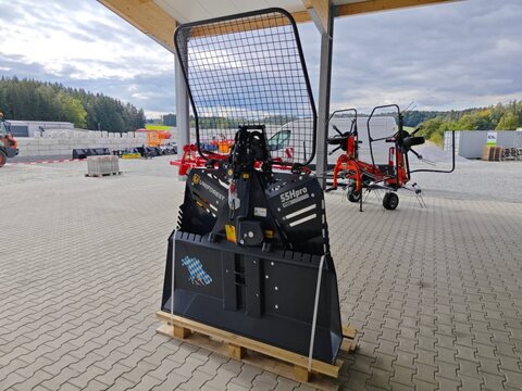 Uniforest Forstseilwinde 55Hpro 1,8m Bayern Edition Funk 3