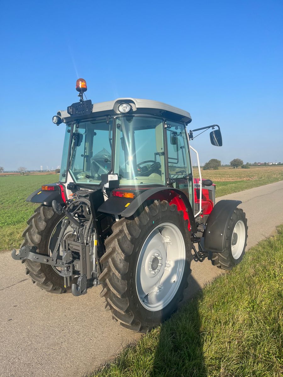 Massey Ferguson MF 3FR.105. Serie MF 3FR – AgroGuía