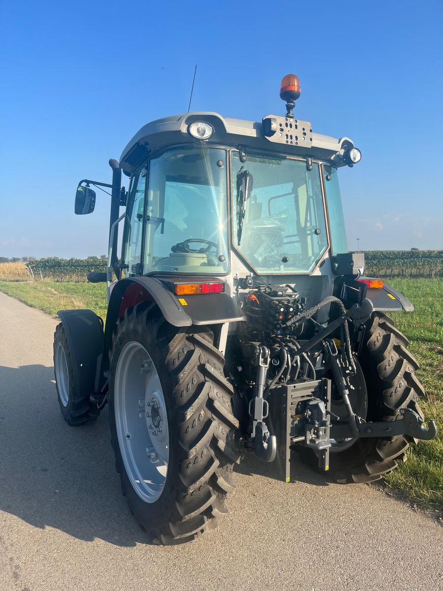 Massey Ferguson MF 3FR.105. Serie MF 3FR – AgroGuía