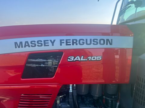 Massey Ferguson MF 3AL.105 Cab Efficient
