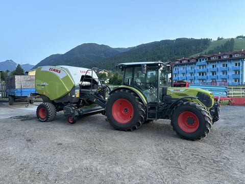 Claas Axos
