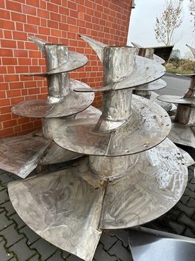 Trioliet Trioliet Mischschneck für Biogasanlage 2